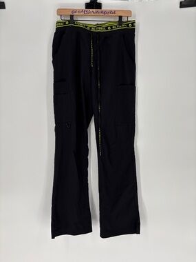 Med Couture Activate Scrub Pants black small